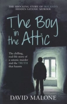 Image of The Boy in the Attic by David Malone Paperback