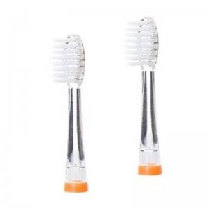 image of Brush Baby KidzSonic Brush Replacement Heads Toothbrush