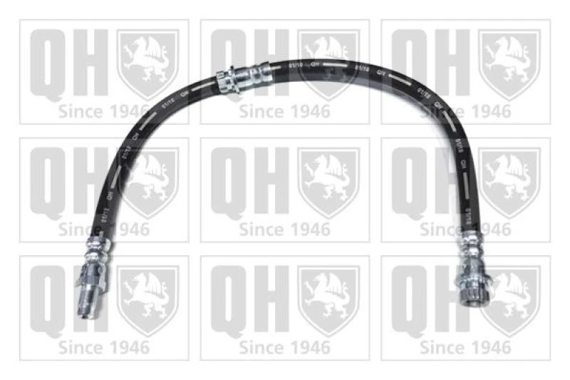 Image of QUINTON HAZELL Brake hose QUINTON HAZELL BFH5858