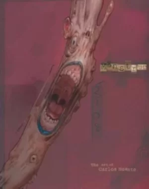 Image of Monstruo by Carlos Huante
