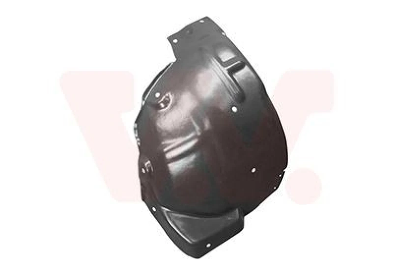 Image of VAN WEZEL Wheel arch liner VAN WEZEL 4317436