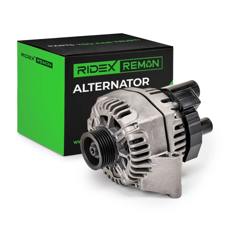 Image of RIDEX REMAN Alternator RIDEX REMAN 4G1424R