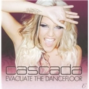 image of Cascada Evacuate The Dancefloor CD