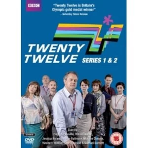 Image of Twenty Twelve - Series 1-2 DVD