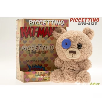 Image of Piccettino (Rat-Man) LIfe Size Plush Blue