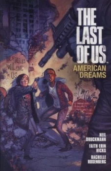 Image of American Dreams by Dark Horse Paperback