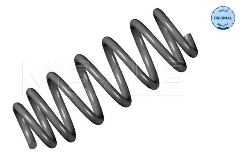 Image of Coil spring MEYLE 100 739 0059
