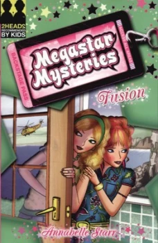 Image of Fusion by Annabelle Starr Paperback