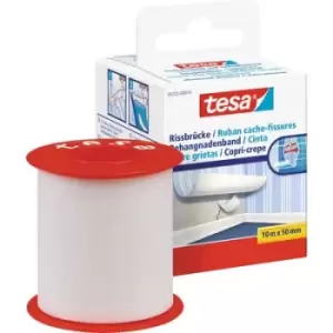 image of tesa Tesa 05225-00014-02 Plastering tape White (L x W) 10 m x 50 mm