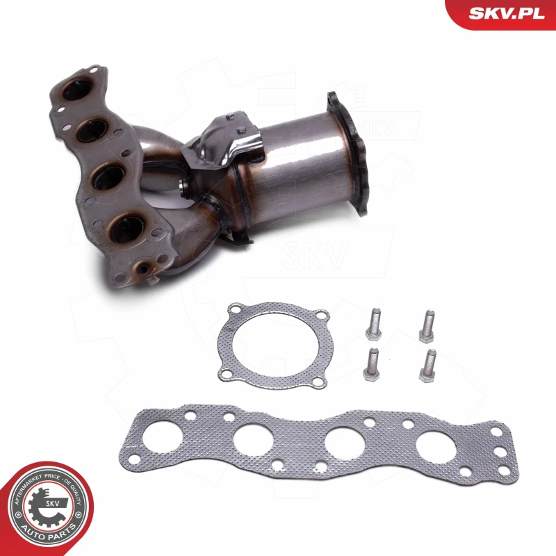 Image of ESEN SKV Catalytic converter ESEN SKV 62SKV023