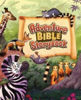 Image of Adventure Bible Storybook by Catherine Devries Hardback