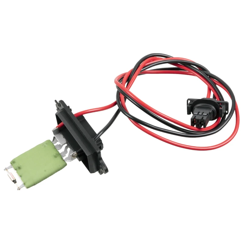 Image of Blower motor resistor FEBI BILSTEIN 181448