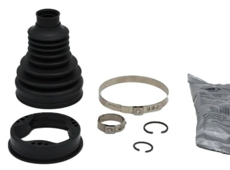 Image of CV boot kit, drive shaft LOBRO 306416