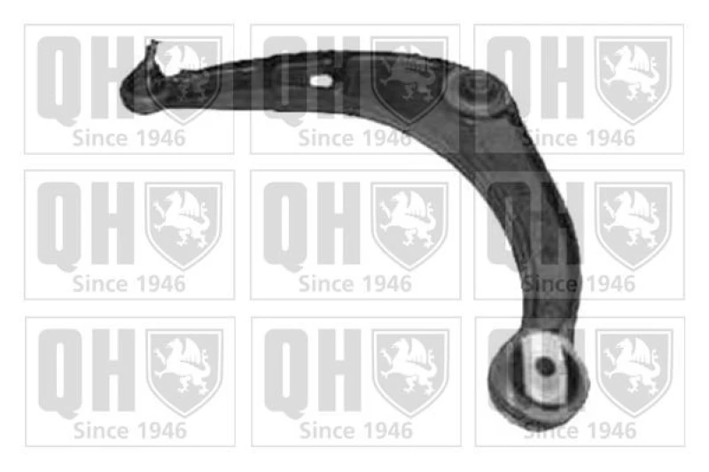 Image of QUINTON HAZELL Suspension arm QUINTON HAZELL QSA1396S