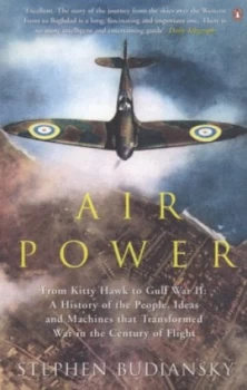 Image of Air Power by Stephen Budiansky Book