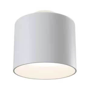 Image of Planet Integrated LED Surface Mounted Ceiling Downlight White