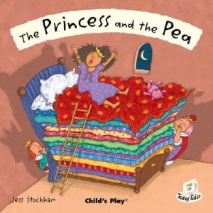 Image of Princess and the Pea by Jess Stockham Paperback