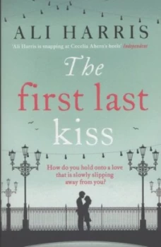 Image of The First Last Kiss by Ali Harris Paperback