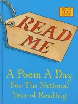 Image of Read Me by Gaby Morgan Hardback