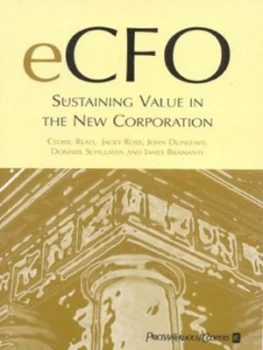 Image of Ecfo by Cedric Read Hardback