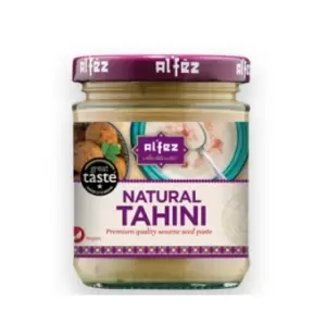 image of Al'fez Natural Tahini - 160g (Case of 6)