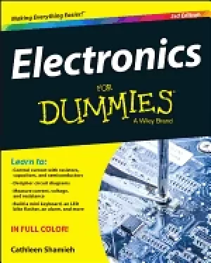 Image of electronics for dummies