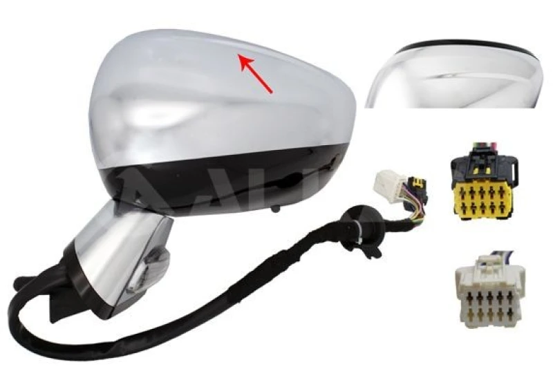 Image of ALKAR Wing mirror ALKAR 6161863