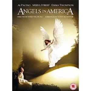 Image of Angels In America DVD