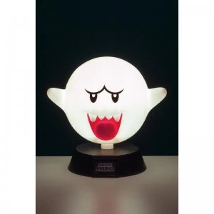 image of Super Mario Boo 3D Light