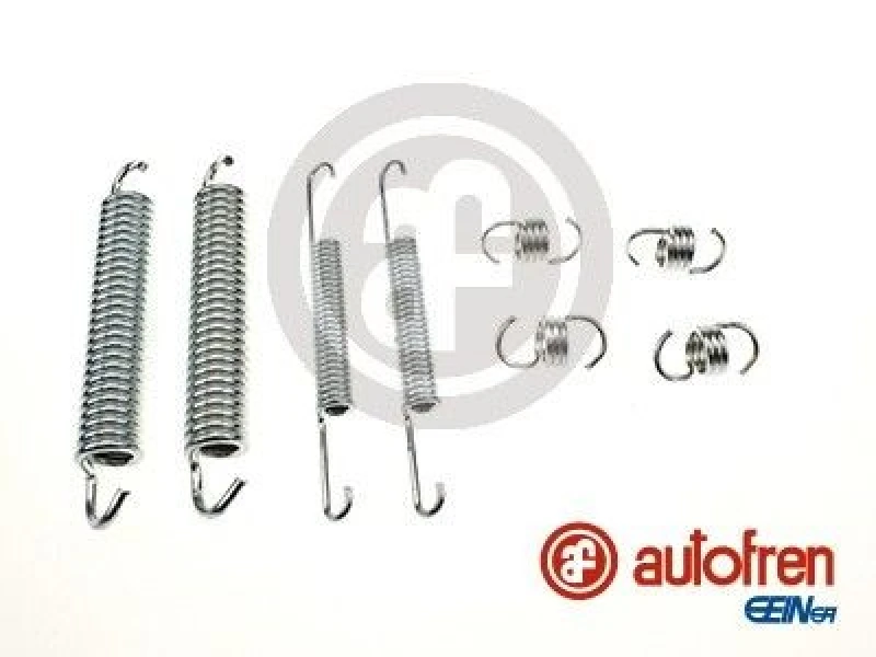 Image of AUTOFREN SEINSA Brake shoe fitting kit AUTOFREN SEINSA D31088A