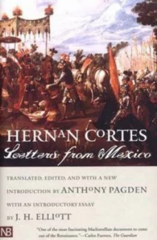 Image of Letters from Mexico by Hernn Corts Book