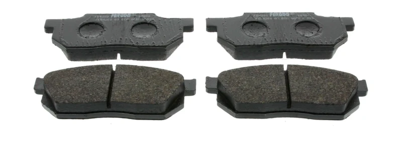 Image of FERODO Brake pad set FERODO FDB300