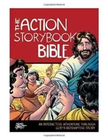 Image of The Action Storybook Bible : An Interactive Adventure Through God's Redemptive Story