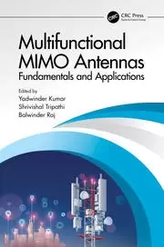 Image of Multifunctional MIMO Antennas: Fundamentals and Application Fundamentals and Applications