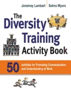 Image of diversity training activity book 50 activities for promoting communication