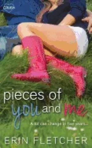 Image of pieces of you and me