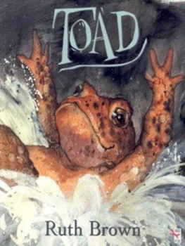 Image of Toad by Ruth Brown Book