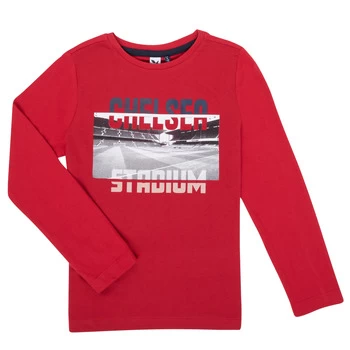 Image of 3 Pommes 3R10015-37-C boys's in Red