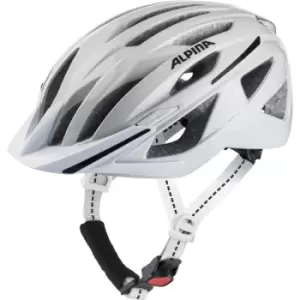 Image of Alpina Haga Helmet 51-56cm White