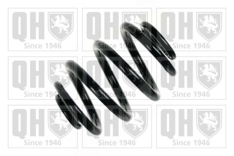 Image of QUINTON HAZELL Coil spring QUINTON HAZELL QCS7152