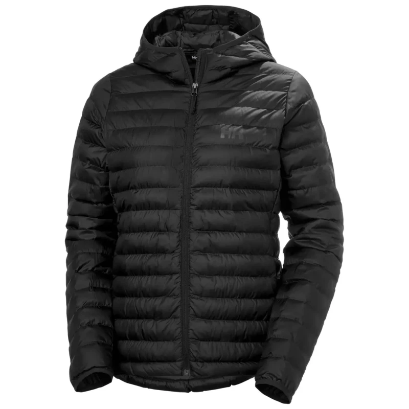 Image of Helly Hansen Womens Puffer jacket Helly Hansen Sirdal Noir Female L