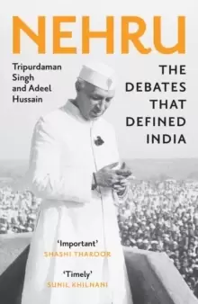Image of Nehru : The Debates That Defined India