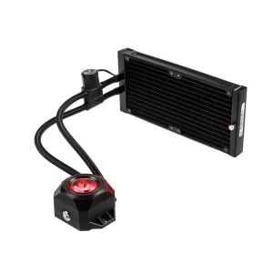 Image of Raijintek Orcus Core RGB AIO CPU Water Cooling Unit - 240mm