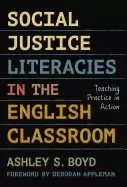Image of social justice literacies in the english classroom teaching practice in act