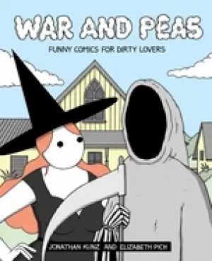 Image of war and peas funny comics for dirty lovers