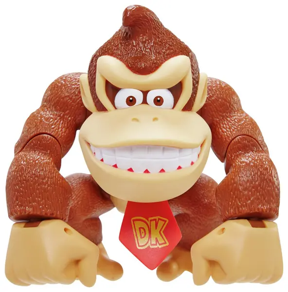 image of Super Mario 6' Donkey Kong Figure