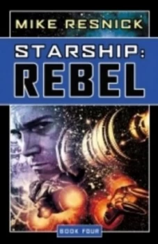 Image of Starship by Mike Resnick Hardback