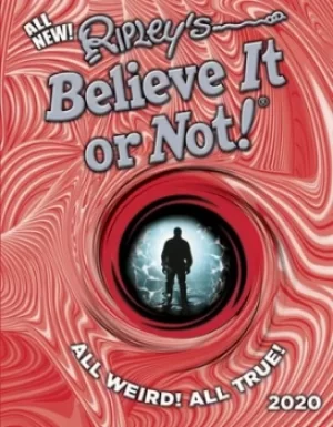 Image of Ripleys believe it or not 2020 by Robert L Ripley