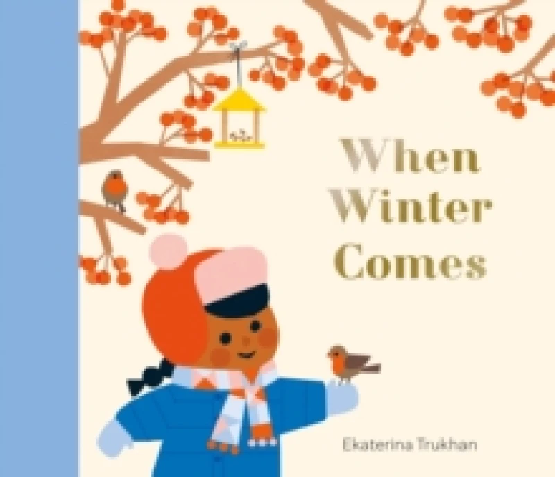 Image of National Trust: When Winter Comes Hardback