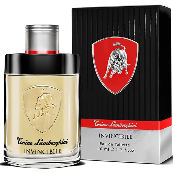 image of Tonino Lamborghini Eau de Toilette For Him 40ml